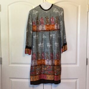 Vintage Foo Dog Women's Dress